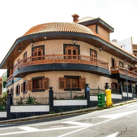 Il Sogno Di Gio De La Laguna (Tenerife)