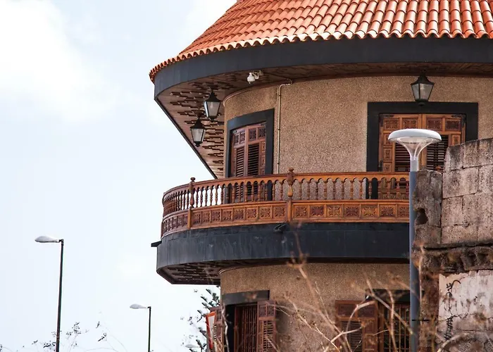 Il Sogno Di Gio De 4* San Cristóbal de La Laguna